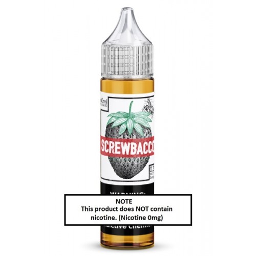 The Steam Factory Screwbacco 60ml (JAPAN Domestic Shipping)